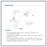 Preview for 6 page of Clarion HEML-0034K3 Quick Start Manual