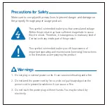 Preview for 8 page of Clarion HEML-0034K3 Quick Start Manual