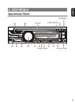 Preview for 5 page of Clarion Hino PJ-4605T Manual