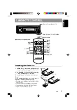 Preview for 5 page of Clarion HX-D2 Owner'S Manual