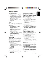 Preview for 9 page of Clarion HX-D2 Owner'S Manual