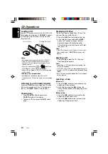 Preview for 10 page of Clarion HX-D2 Owner'S Manual