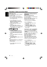 Preview for 12 page of Clarion HX-D2 Owner'S Manual