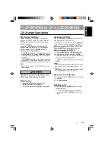 Preview for 21 page of Clarion HX-D2 Owner'S Manual