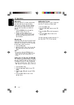 Preview for 24 page of Clarion HX-D2 Owner'S Manual