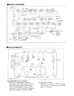 Предварительный просмотр 2 страницы Clarion JC-212 Service Manual