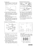 Предварительный просмотр 3 страницы Clarion JC-212 Service Manual