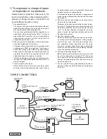 Preview for 2 page of Clarion JC-215H-51 Service Manual