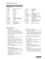 Preview for 3 page of Clarion JC-215H-51 Service Manual