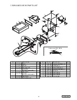 Preview for 5 page of Clarion JC-215H-51 Service Manual