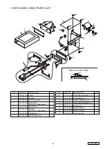 Предварительный просмотр 5 страницы Clarion JC-215R-51 Service Manual