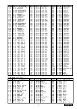 Предварительный просмотр 7 страницы Clarion JC-215R-51 Service Manual