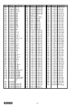 Предварительный просмотр 8 страницы Clarion JC-215R-51 Service Manual