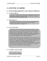 Preview for 7 page of Clarion JX4000W-A User Manual