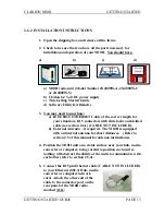 Preview for 16 page of Clarion JX4000W-A User Manual