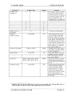 Preview for 28 page of Clarion JX4000W-A User Manual