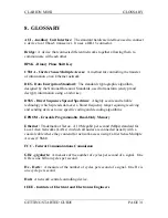 Preview for 34 page of Clarion JX4000W-A User Manual