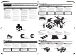 Clarion M109 Installation Manual preview