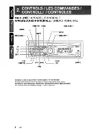 Предварительный просмотр 3 страницы Clarion M275 Owner'S Manual