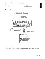 Preview for 5 page of Clarion M275 Owner'S Manual