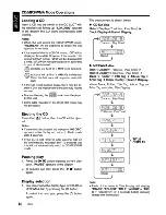 Предварительный просмотр 16 страницы Clarion M275 Owner'S Manual