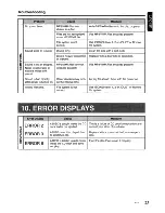 Preview for 23 page of Clarion M275 Owner'S Manual