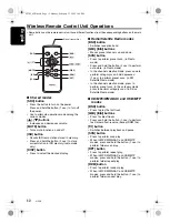 Предварительный просмотр 12 страницы Clarion M309 Owner'S Manual