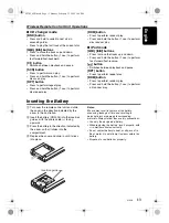 Предварительный просмотр 13 страницы Clarion M309 Owner'S Manual