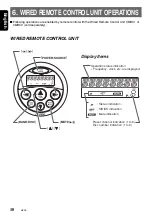 Предварительный просмотр 8 страницы Clarion M455 Owner'S Manual