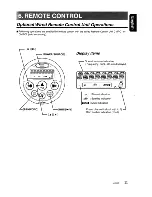 Предварительный просмотр 11 страницы Clarion M455A Owner'S Manual