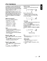 Предварительный просмотр 25 страницы Clarion M455A Owner'S Manual