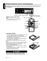 Preview for 12 page of Clarion M475 Ower'S Manual