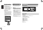 Preview for 4 page of Clarion M502 Owner'S Manual & Installation Manual