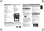 Preview for 5 page of Clarion M502 Owner'S Manual & Installation Manual