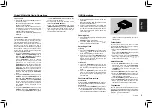 Preview for 9 page of Clarion M502 Owner'S Manual & Installation Manual