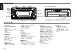 Предварительный просмотр 4 страницы Clarion M606 Quick Start Manual