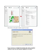 Preview for 5 page of Clarion MAP360 Software Manual