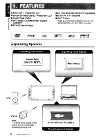 Preview for 3 page of Clarion MAX385VD Owners & Installation Manual