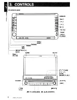 Preview for 5 page of Clarion MAX385VD Owners & Installation Manual