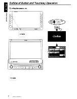 Preview for 7 page of Clarion MAX385VD Owners & Installation Manual