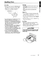 Preview for 14 page of Clarion MAX385VD Owners & Installation Manual