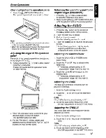 Preview for 18 page of Clarion MAX385VD Owners & Installation Manual