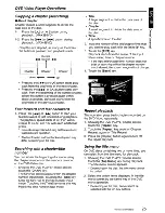 Preview for 26 page of Clarion MAX385VD Owners & Installation Manual