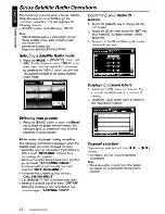 Preview for 33 page of Clarion MAX385VD Owners & Installation Manual