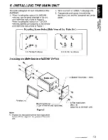 Preview for 40 page of Clarion MAX385VD Owners & Installation Manual