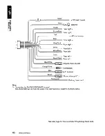 Preview for 45 page of Clarion MAX385VD Owners & Installation Manual