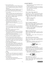 Preview for 3 page of Clarion MAX667VD Service Manual