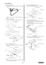 Preview for 47 page of Clarion MAX667VD Service Manual