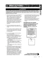 Preview for 4 page of Clarion MAX67SVD Owner'S Manual & Installation Manual