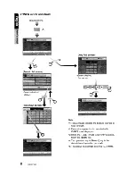 Preview for 8 page of Clarion MAX67SVD Owner'S Manual & Installation Manual